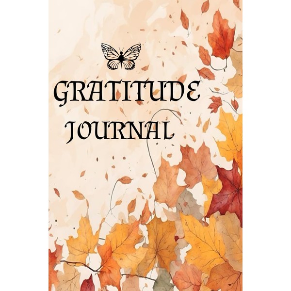 "Embracing Gratitude: A Journal for Joyful Living"