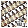 G Hughes BBQ Sauce SugarFree Maple Brown