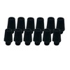 HALOTEC Pack of 12 Cable Glands | Colour Black |