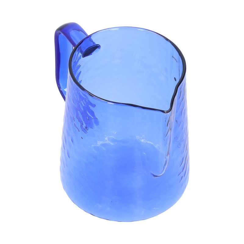 500ml Milk Frothing Pitcher Multipurpose Borosilicate Glass Milk Jug for