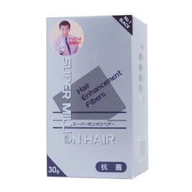 Super Million Hair 1.1 oz (30 g) Black x 3 Piece Set of 3