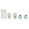 ATV Brake Cable Link Set Metal Front Brake Cable Link