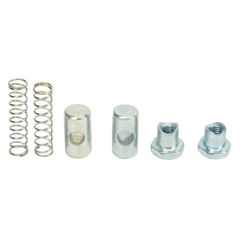 ATV Brake Cable Link Set Metal Front Brake Cable Link