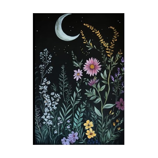 2025- 2026 Witch Planner: 18 Months, Weekly + Monthly Datebook,