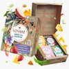 LOVARE Green Assorted Tea Variety Pack 32 Pack - Made