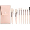Set de Brochas RUGNADOO para Maquillaje, 8 Piezas Beige –