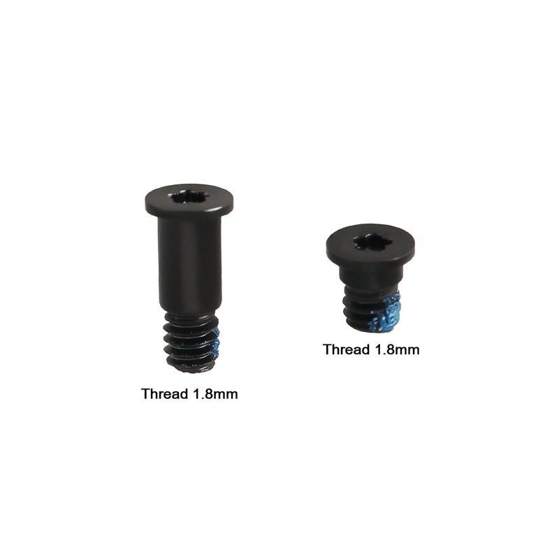 OTOTEC 3 Set Laptop Bottom Case Screw Set Compatible with
