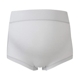 Wacoal MATERNITY(ワコールマタニティ) Maternity Shorts, Pre-pregnancy, Early Pregnancy to Full Term (Approx. 39 Weeks), Deep-Waisted Type, Normal Length, MPP460, Women's, GY
