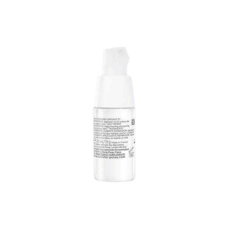 Roche Posay Crema Hidratante Contorno Ojos Toleriane Dermallergo 20ml