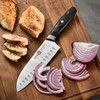 Klaus Meyer 15 Pieces Knife Set With Block, High Carbon
