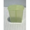 Tupperware Travel Divided Salt & Pepper Shaker New Never Used