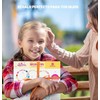 Triko Kit de Cuentas para Hacer Pulseras, 7500 Piezas de
