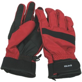 ISUKA Weathertech Rain Gloves Red Red S