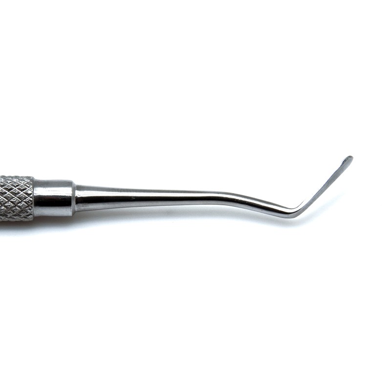 Dental Plastic Filling 755-2 Double Ended 2.5mm Composite Amalgam Restorativ​e