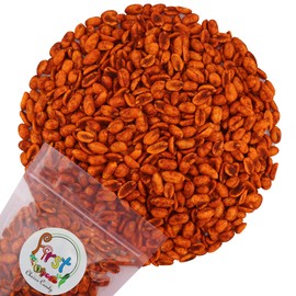 FirstChoiceCandy Chili Lemon Roasted Peanuts, Spicy & Sour Peanuts (5 Pound)