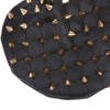 Rivet Wooden Club Protection Headcover Unique PU Waterproof Golf Putter