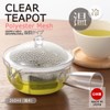 Akebono Sangyo TW-3770 Clear Teapot, Polyester Mesh, Teapot Type