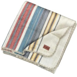 Alpaca Wool Blanket | Large 95 x 65 Inches | Warm & Ultra-Soft | Hypoallergenic, Breathable & Non-Itchy | Alpaca Blanket Ideal for Sofa, Bed or Living Room | Cozy & Lightweight