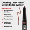 Revlon Colorstay Line Creator™, Blackout