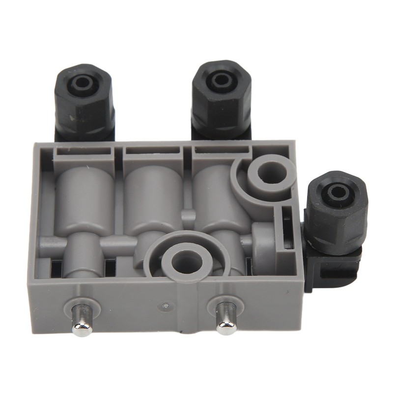 Seat Base Control Valve 3 Ports Spring Air Shock Absorption