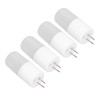 10PCS G4 Light Bulb Warm White LED Light Ceiling Lamp