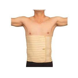 Benesta Faja Abdominal Elastica Transpirable Beige Talla Chica