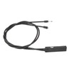 Front Hood Release Cable 51237184454 Engine Hood Release Cable for