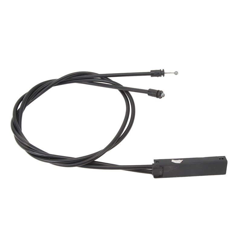 Front Hood Release Cable 51237184454 Engine Hood Release Cable for