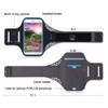 DFV Mobile - Professional Cover Ultra-Thin Armband Sport Walking Running