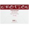 Efalock Professional Emotion Colouring Wraps, 110 mm x 160 mm,