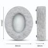 Joghaw Replacement Earpads for Bose Noise Cancelling Headphones 700, Soft