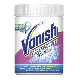 Vanish - Vanish Oxi Action Crystal White Powder Detergent 1Kg
