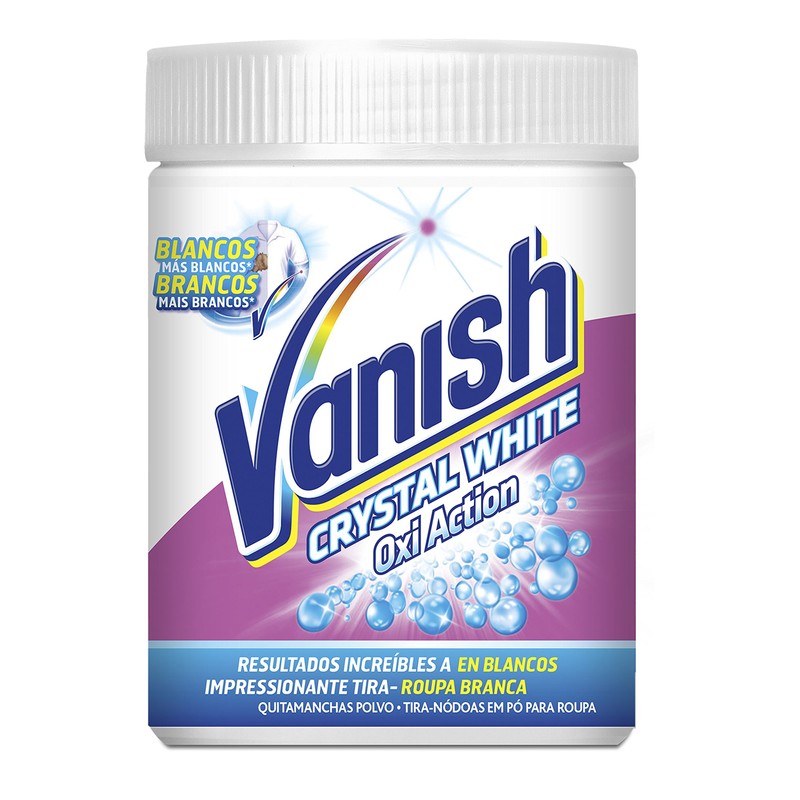 Vanish - Vanish Oxi Action Crystal White Powder Detergent 1Kg