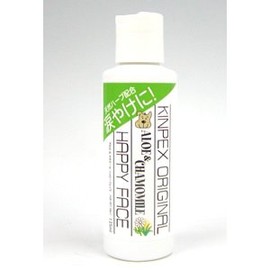 Como Life 032838 Aloe & Chamomile Happy Face 4.2 fl oz (125 ml)