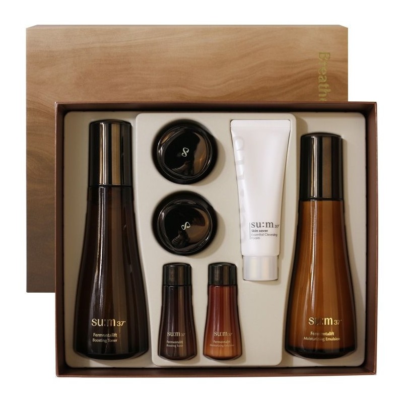 Breath 37 Sum37 Fermenta Lift 2-piece special special set /