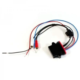 AMPIRE Bluetooth Receiver mit Auto-Remote, wasserdicht - BTR100