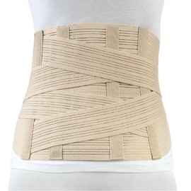 Orliman - Lumbitron®-Medically Approved Reinforced Support- For Herinated Disc,Post Op/Trauma,Muscular Weakness,Lumbago,Metastasis - Size 4 91-99cm