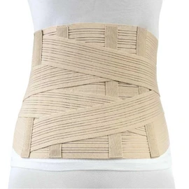 Orliman - Lumbitron®-Medically Approved Reinforced Support- For Herinated Disc,Post Op/Trauma,Muscular Weakness,Lumbago,Metastasis - Size 4 91-99cm