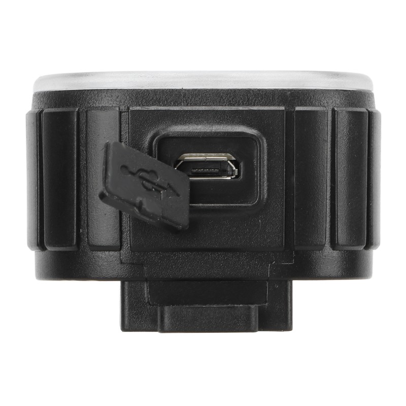 Bike Light Front and Back USB Rechargeable Bicycle Headlight Tail