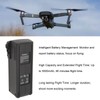 Drone Battery Pack 5000mAh 46mins Flight Time Flight Battery for