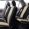 FH Group Car Seat Covers Three Row 8 Seater Cloth