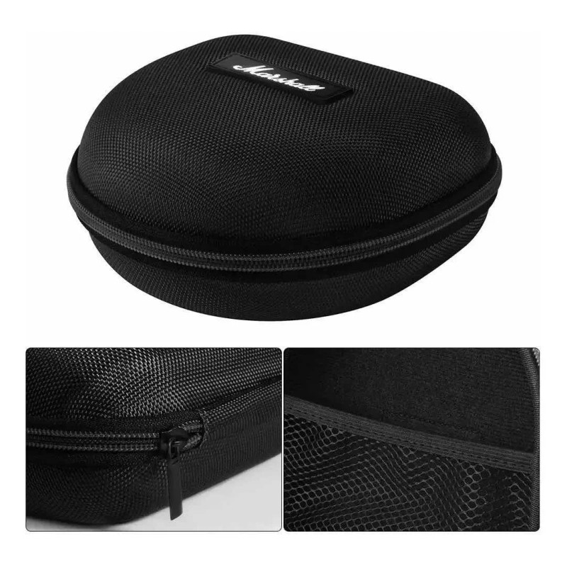 Estuchelandia Estuche Rigido Audifonos Marshall Midanc Major 2 Y 3