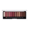 Rimmel Magnif'eyes Eyeshadow Palette, Crimson Edition