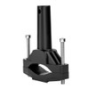 Tiardey Universal Motorcycle Headlight Bracket,Spotlight Extension Pole,Motorcycle Spotlights Mounting Brackets,Frame