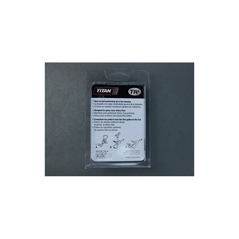 Titan 697-417/697417 TR1 Line Striping Spray Tip