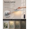 KDG LED Cordless Wall Picture Light with Remote, 7000mAh Rechargeable