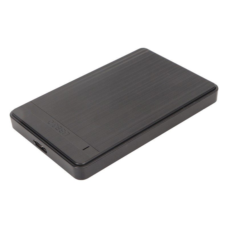 2.5in Hard Drive Enclosure Tool Free 5Gbps USB3.0 to SATA