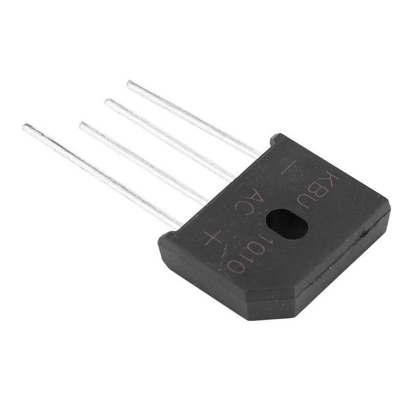 KBU1010 Bridge Rectifier Electronic Components Other Bridge Lead Diode 1000V