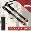Weighted Ropeless Battle Rope for Home Gym, Workout Exercise Rope