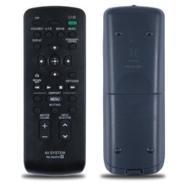 ZWP RM-AAU016 RMAAU016 Replacement Remote Control fit for Sony Multi Channel AV Receiver Stereo STR-DA3500ES STR-DA4300ES STR-DA5300ES STR-DA2400ES STR-3400ES STR-3500ES STR-DA3300ES STR-DA3400ES